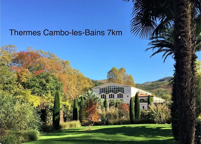 Baigura By Interhome Lejlighed Louhossoa