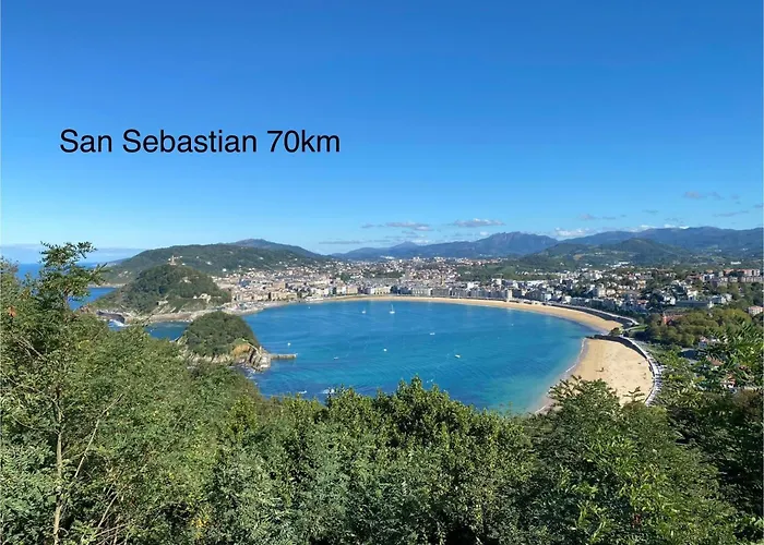 Baigura By Interhome Appartement Louhossoa